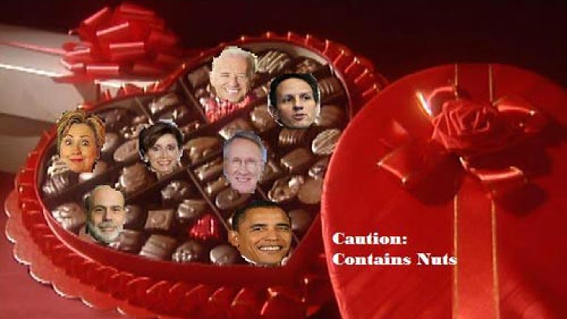 D.C. Valentine's Day