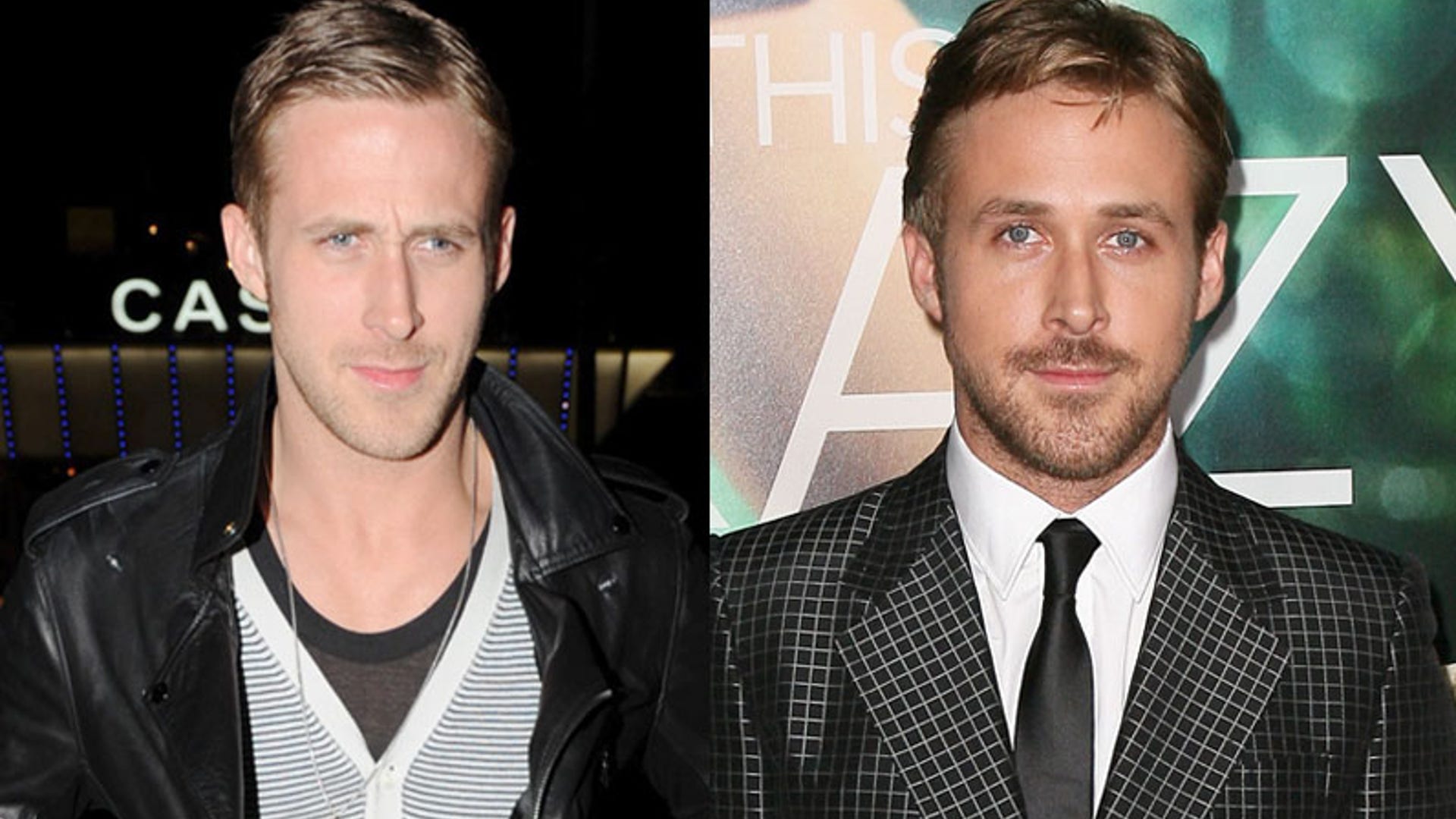 Ryan Gosling beards 