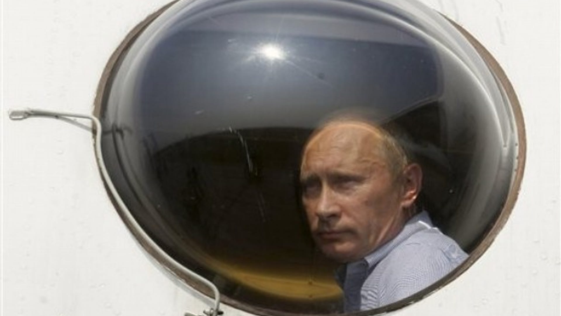 Extreme Weather Affects Moscow