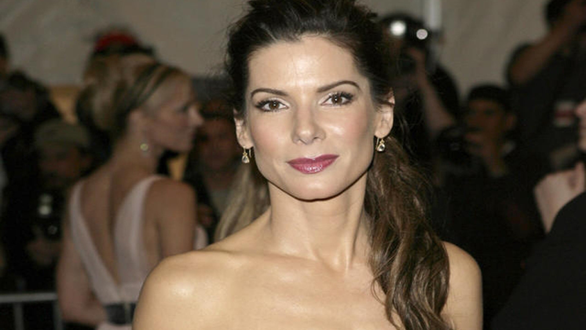Sandra Bullock