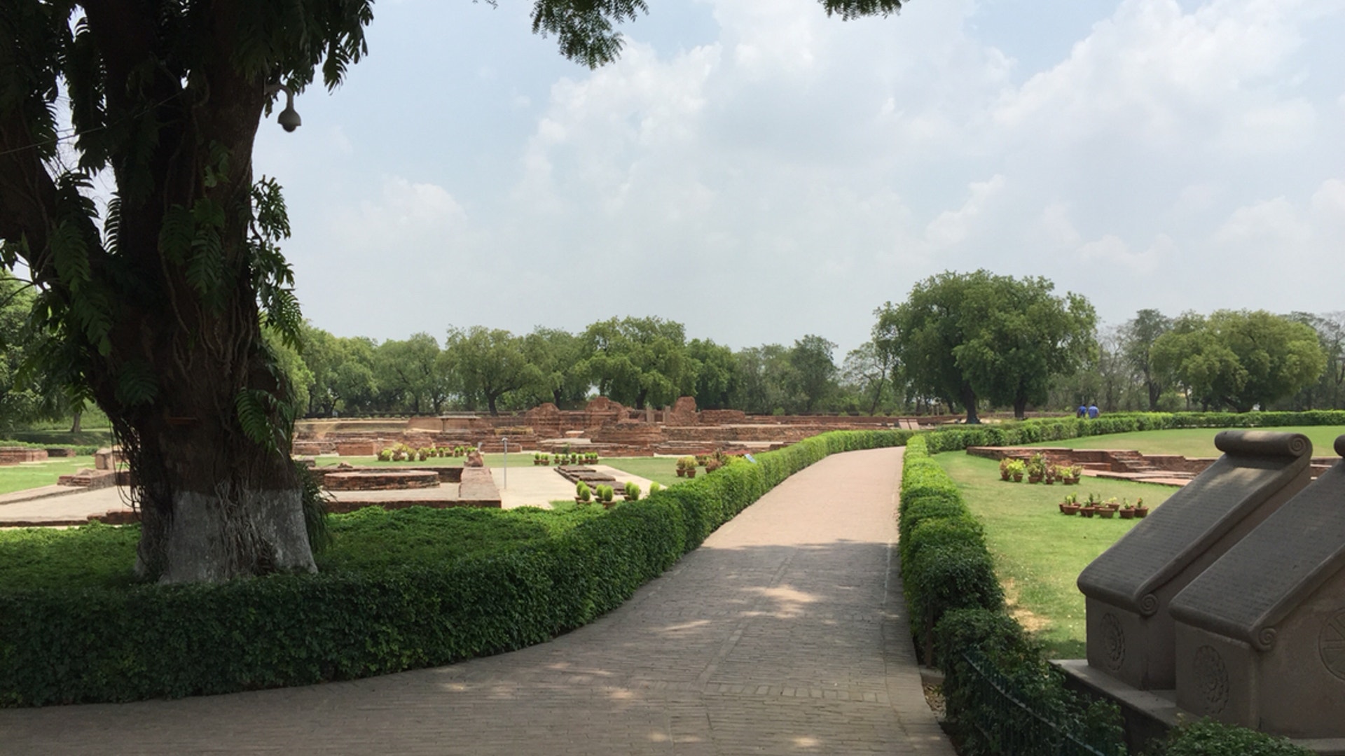 Sarnath Deer Park
