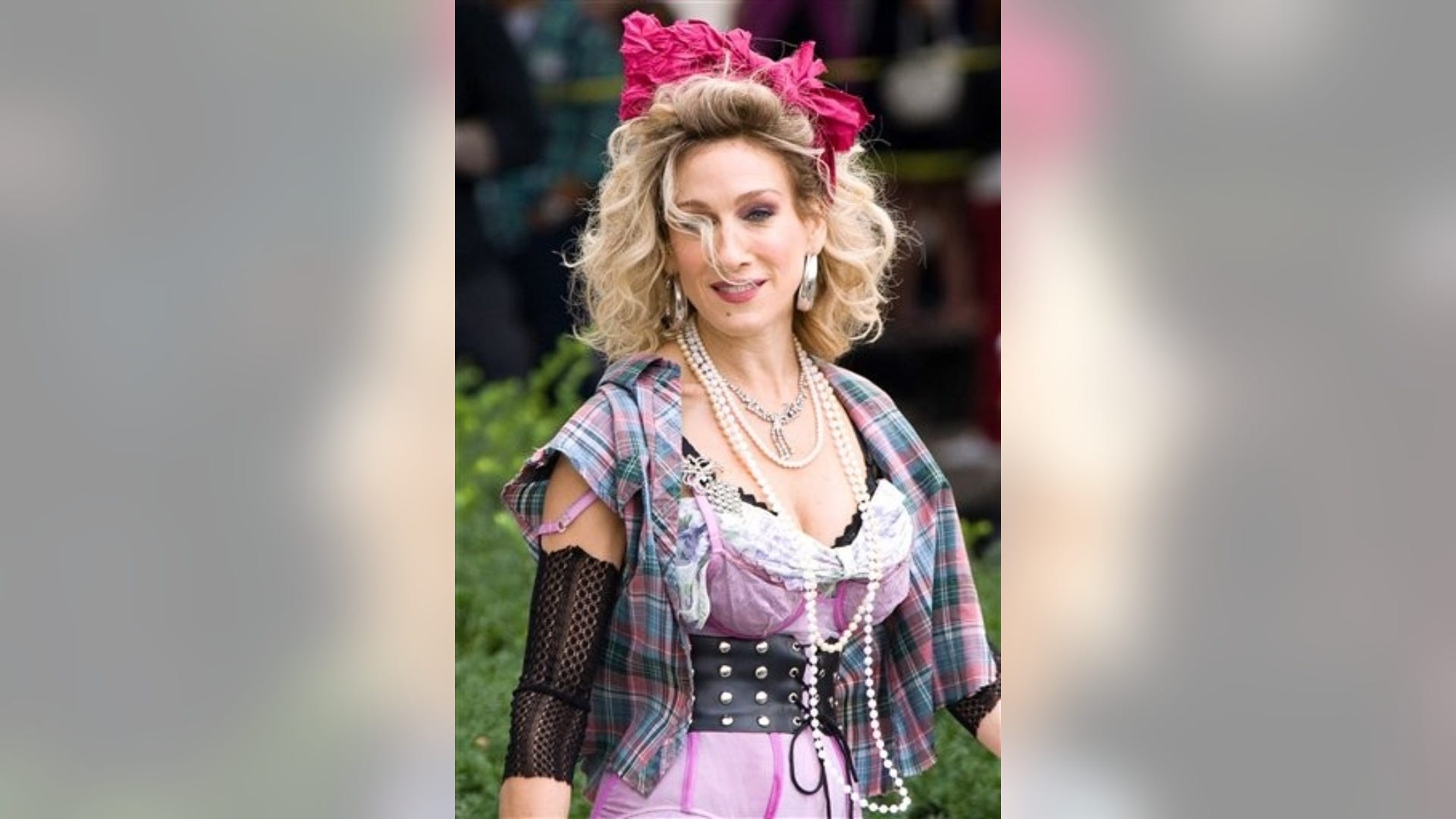 Sarah Jessica Parker