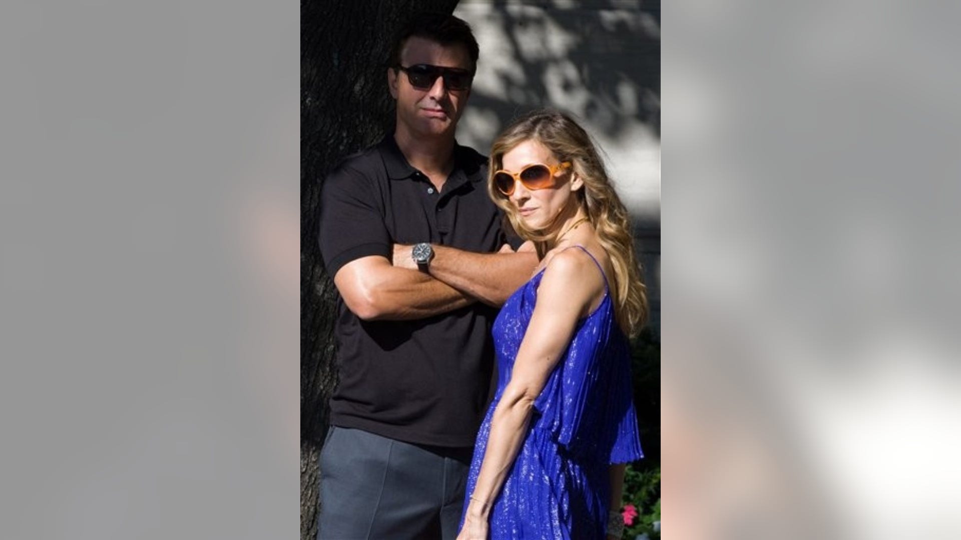 Sarah Jessica Parker