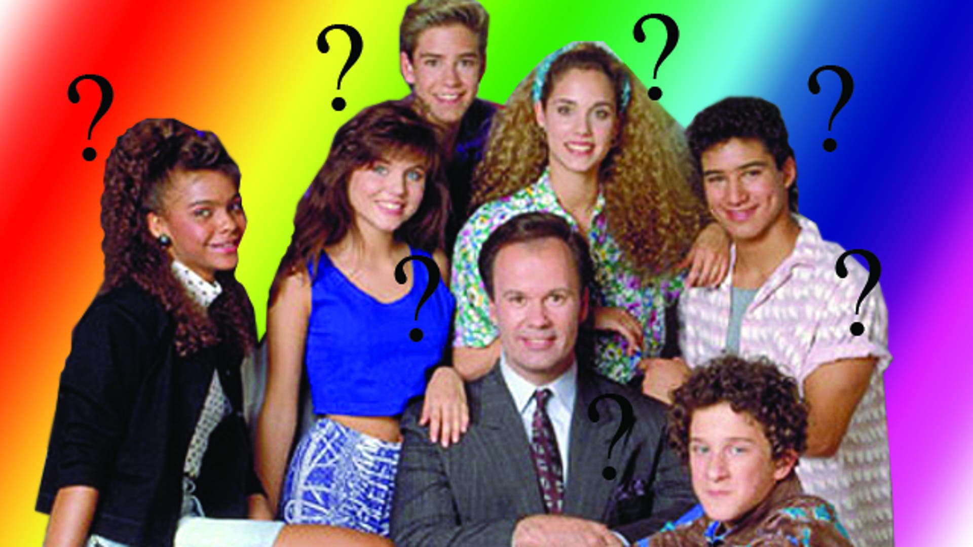 'Saved by the Bell'