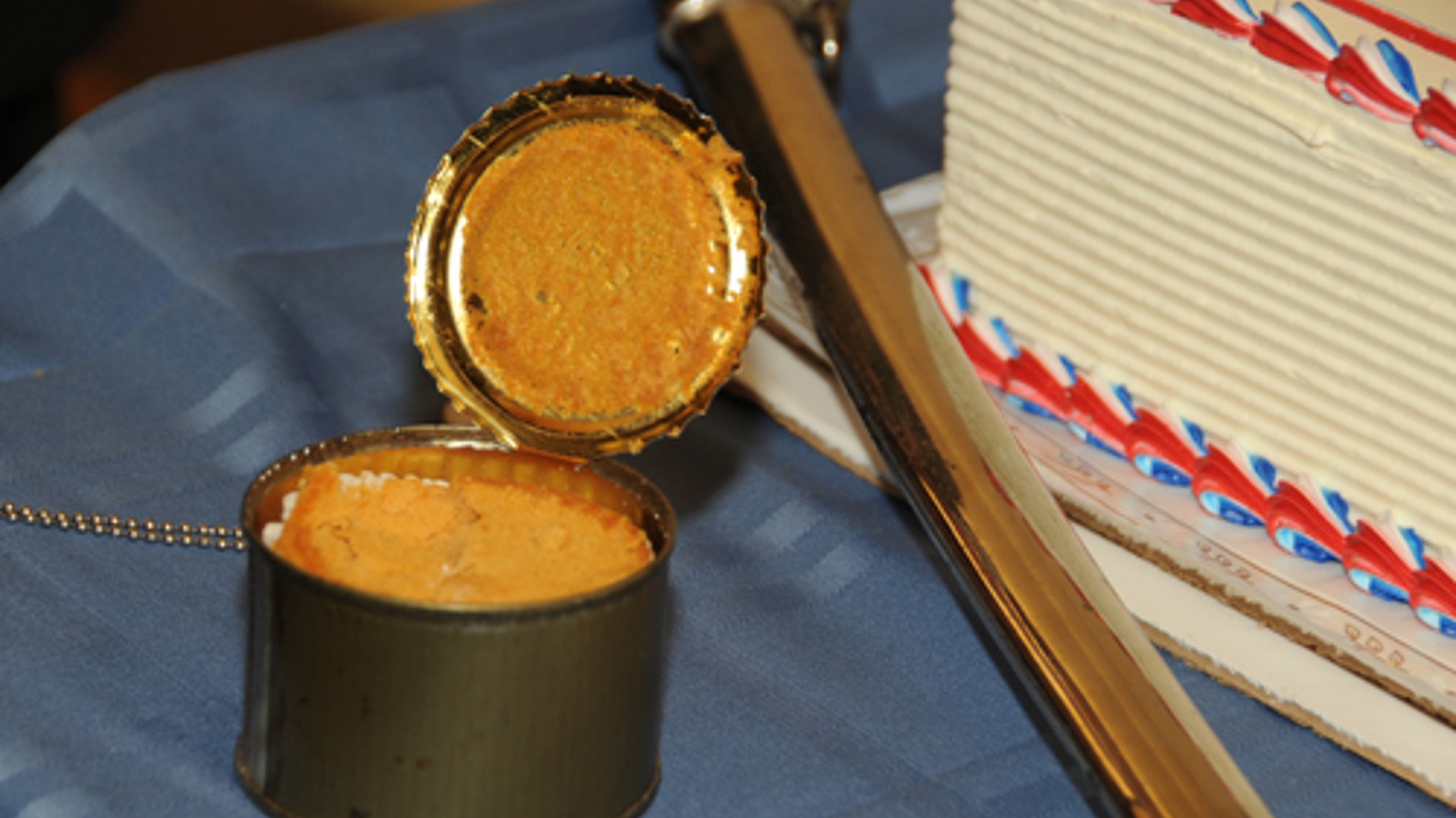 Col. Henry Moak Keeps Promise