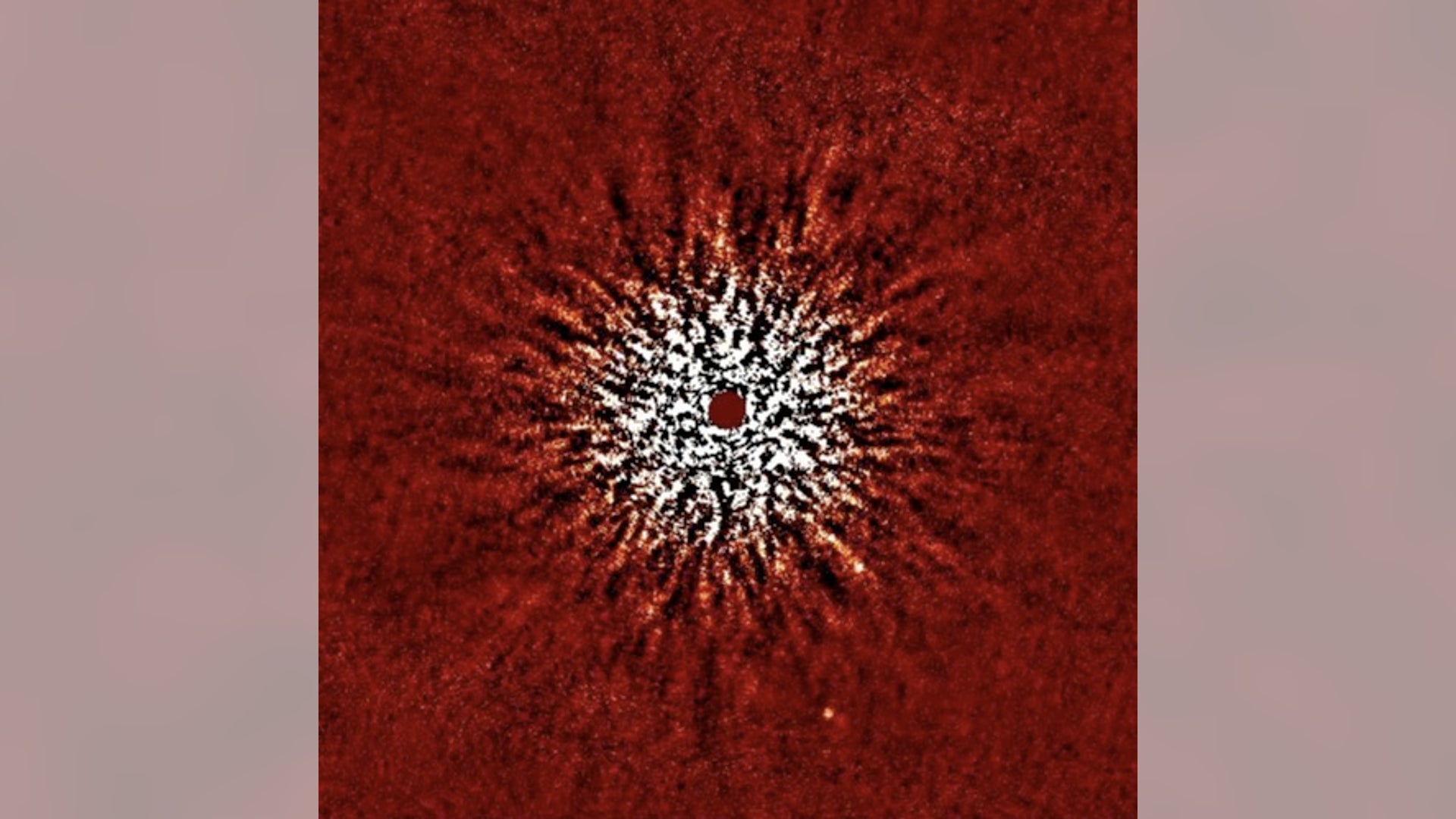 Subaru Finds a Planet