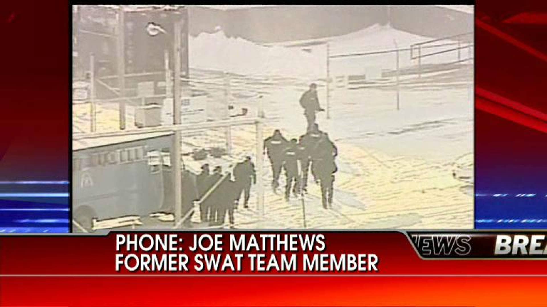 SWAT Team
