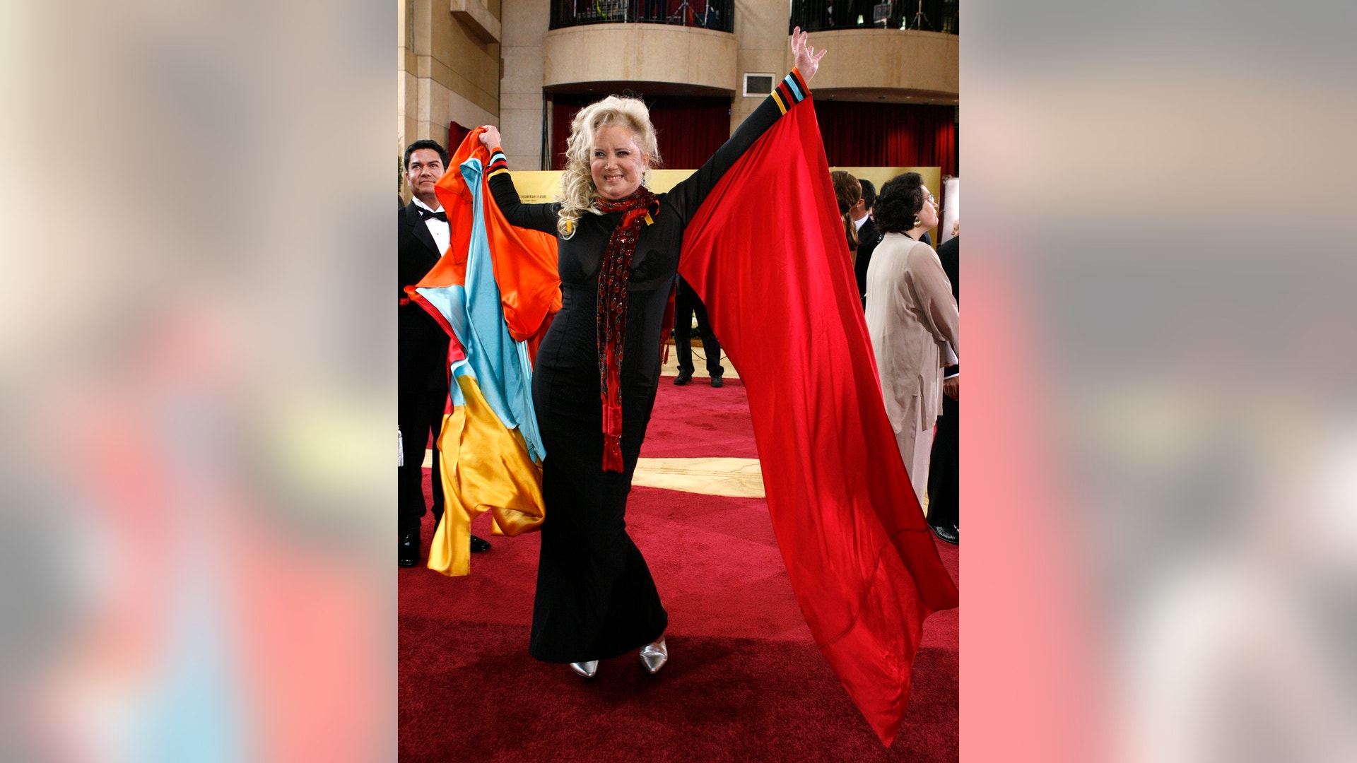 Sally_Kirkland_2007_Oscars