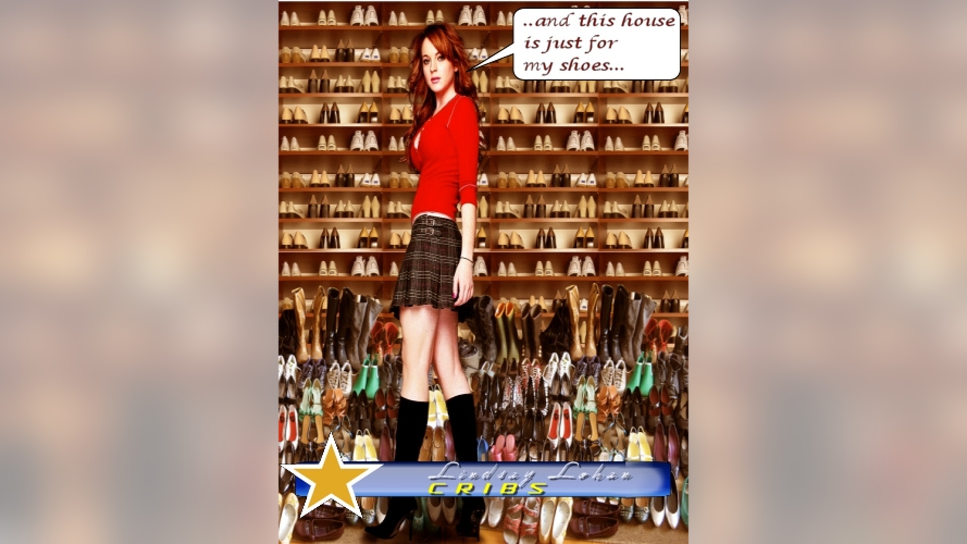 How Did Lohan Spend $500,000?