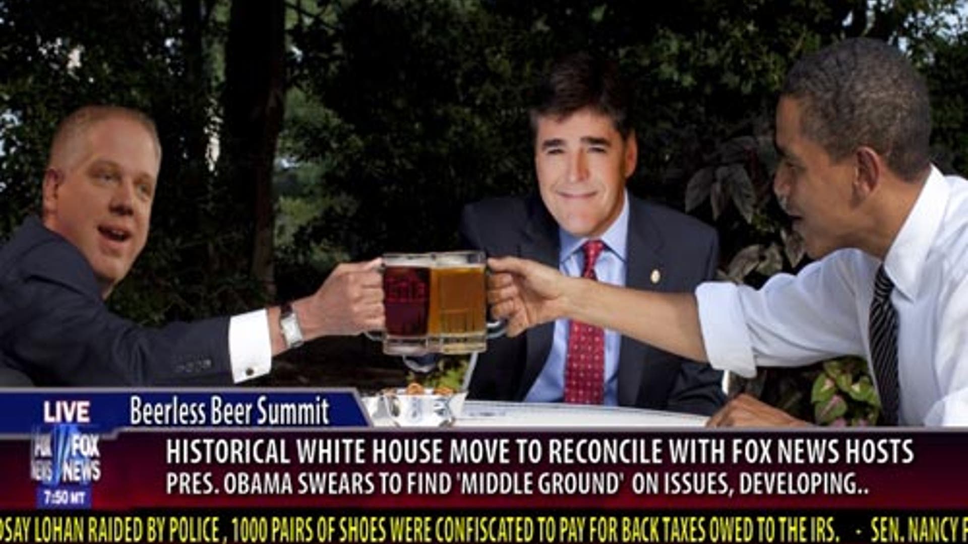 White House Invitation