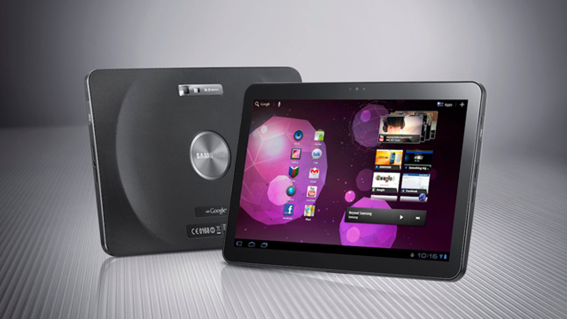 Samsung Galaxy Tab 10.1