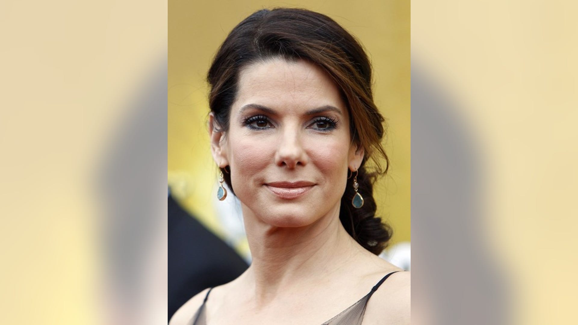 Sandra Bullock Smiling Again Fox News