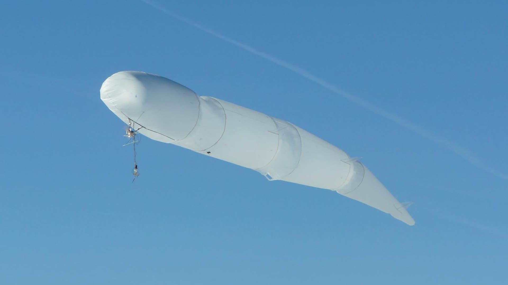 Sanswire Stratellite