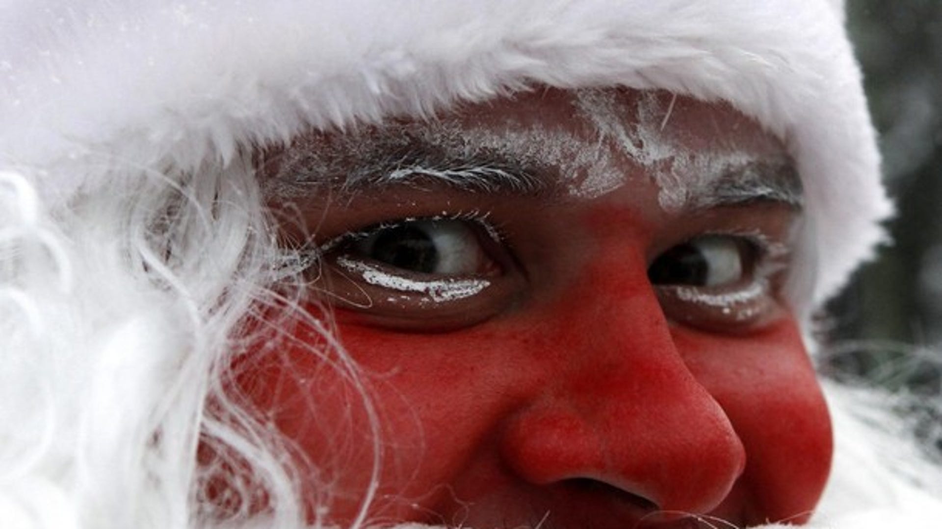 Santas Kick Back Around the World Fox News