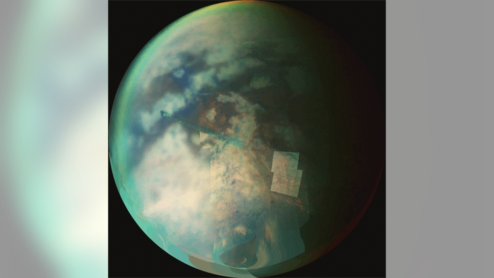 Saturn s Largest Moon Revealed Fox News Saturn s Largest Moon Revealed Fox News