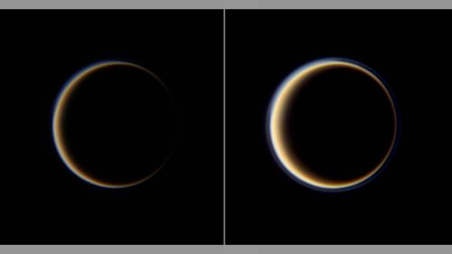 Saturn s Largest Moon Revealed Fox News Saturn s Largest Moon Revealed Fox News