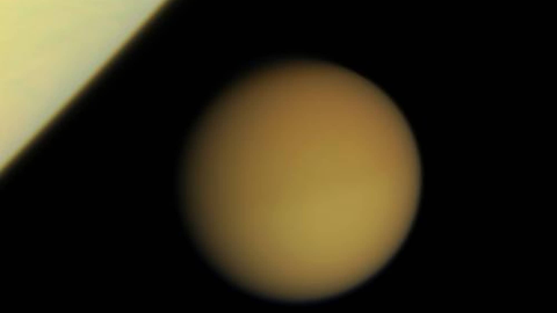 Saturn s Largest Moon Revealed Fox News Saturn s Largest Moon Revealed Fox News