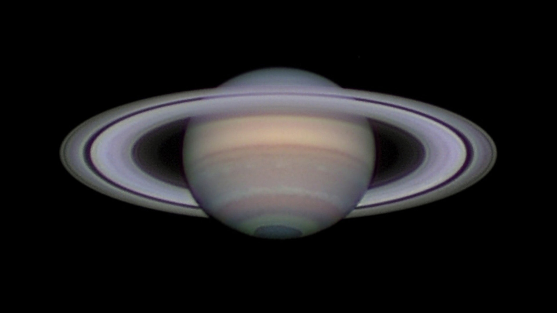 <b>Saturn at Opposition (UK)</b>