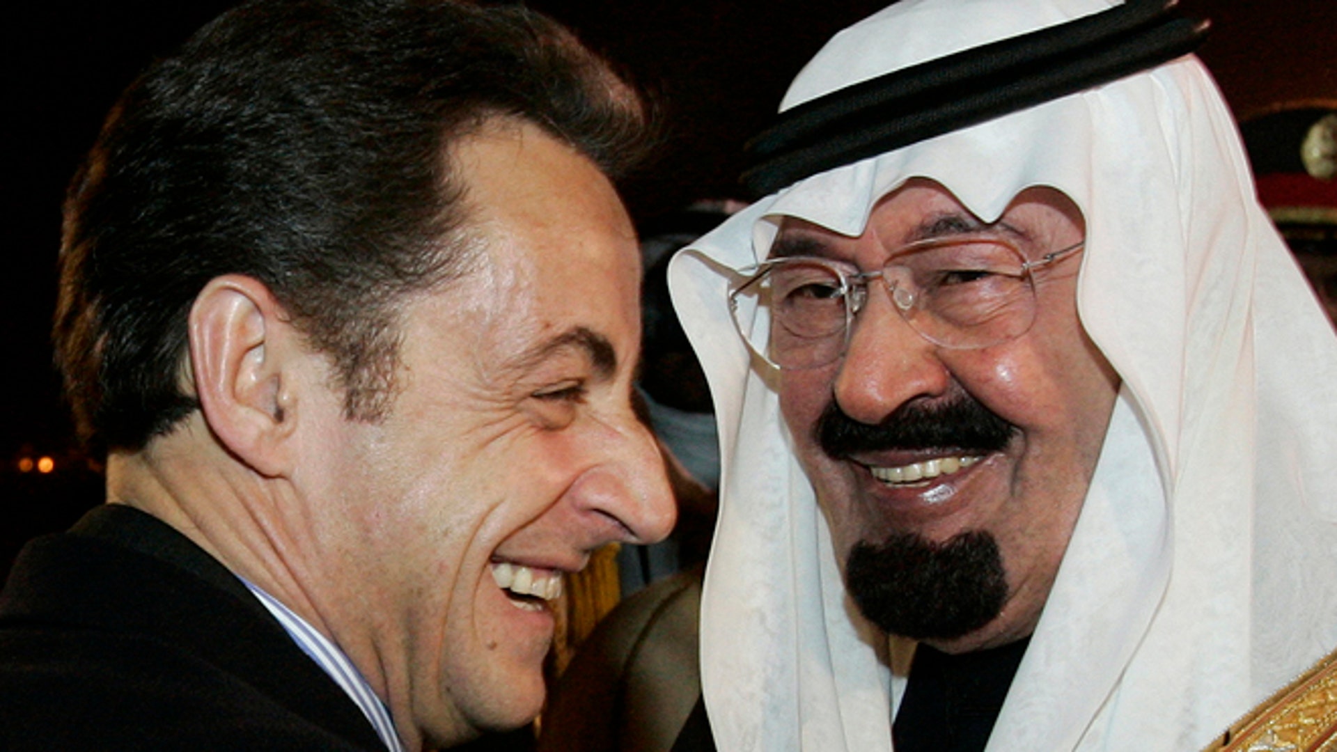 King Abdullah Of Saudi Arabia Dead At 90 | Fox News