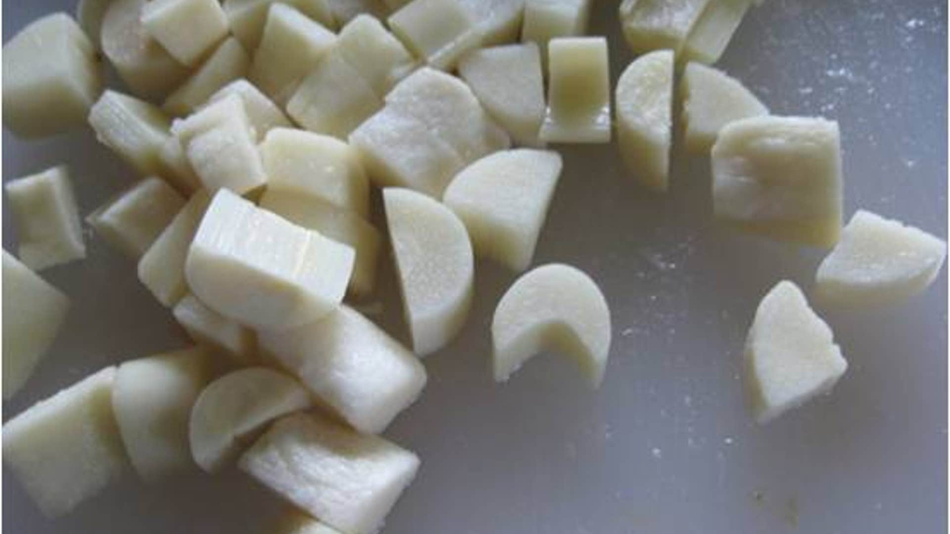 Hearts of Palm Salad with Scallops Fox News