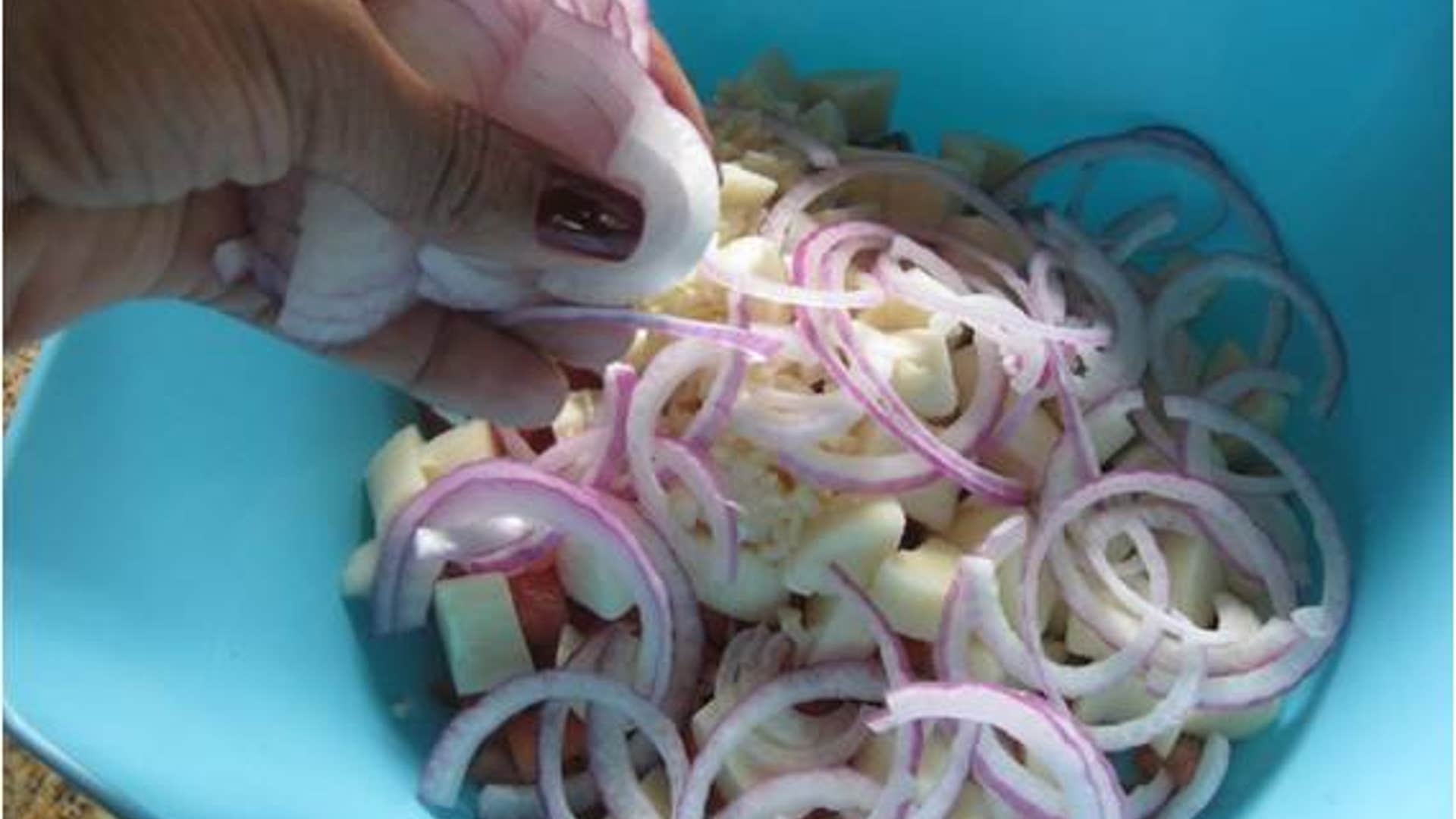 Hearts of Palm Salad with Scallops Fox News