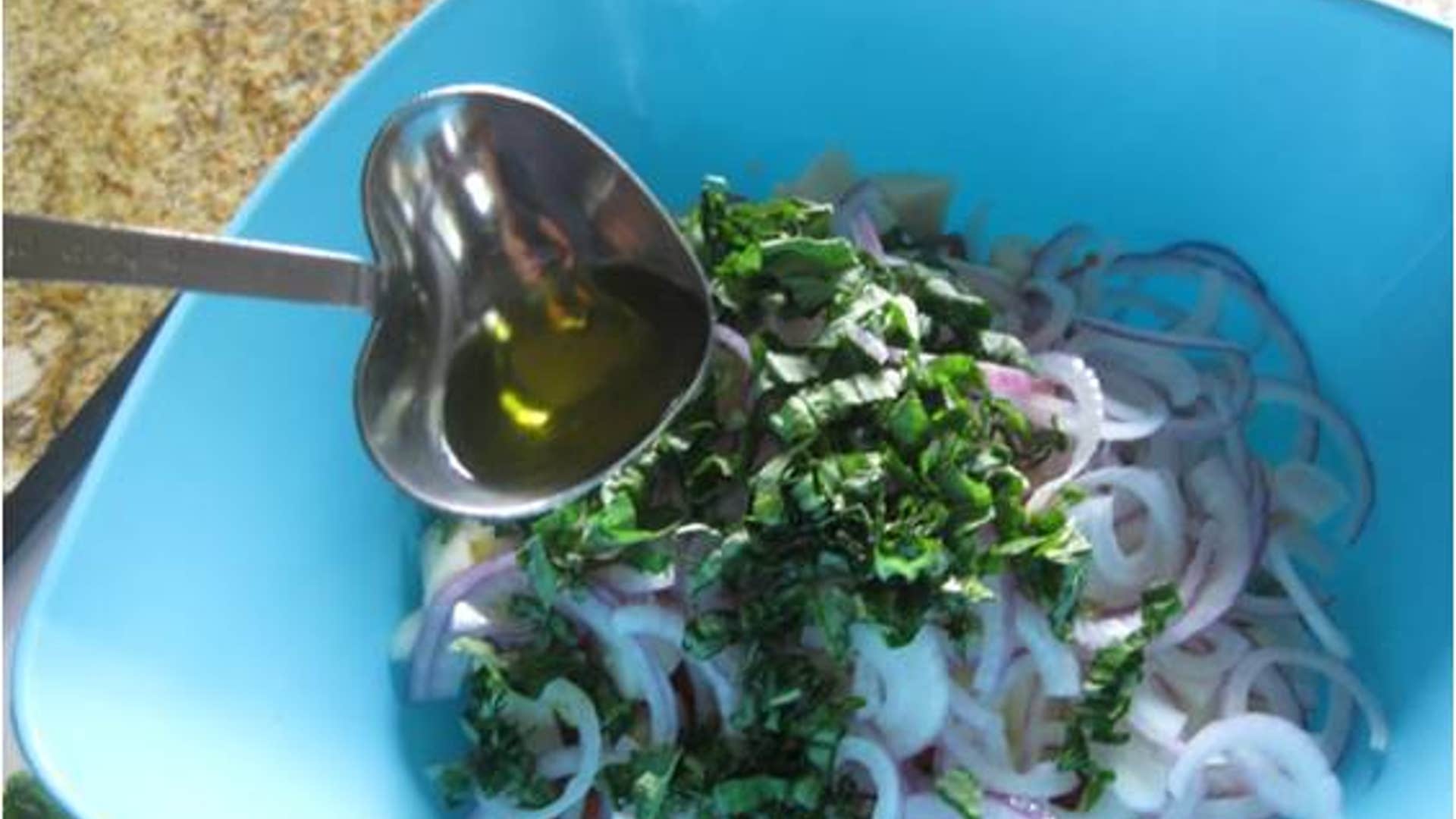 Hearts of Palm Salad with Scallops Fox News