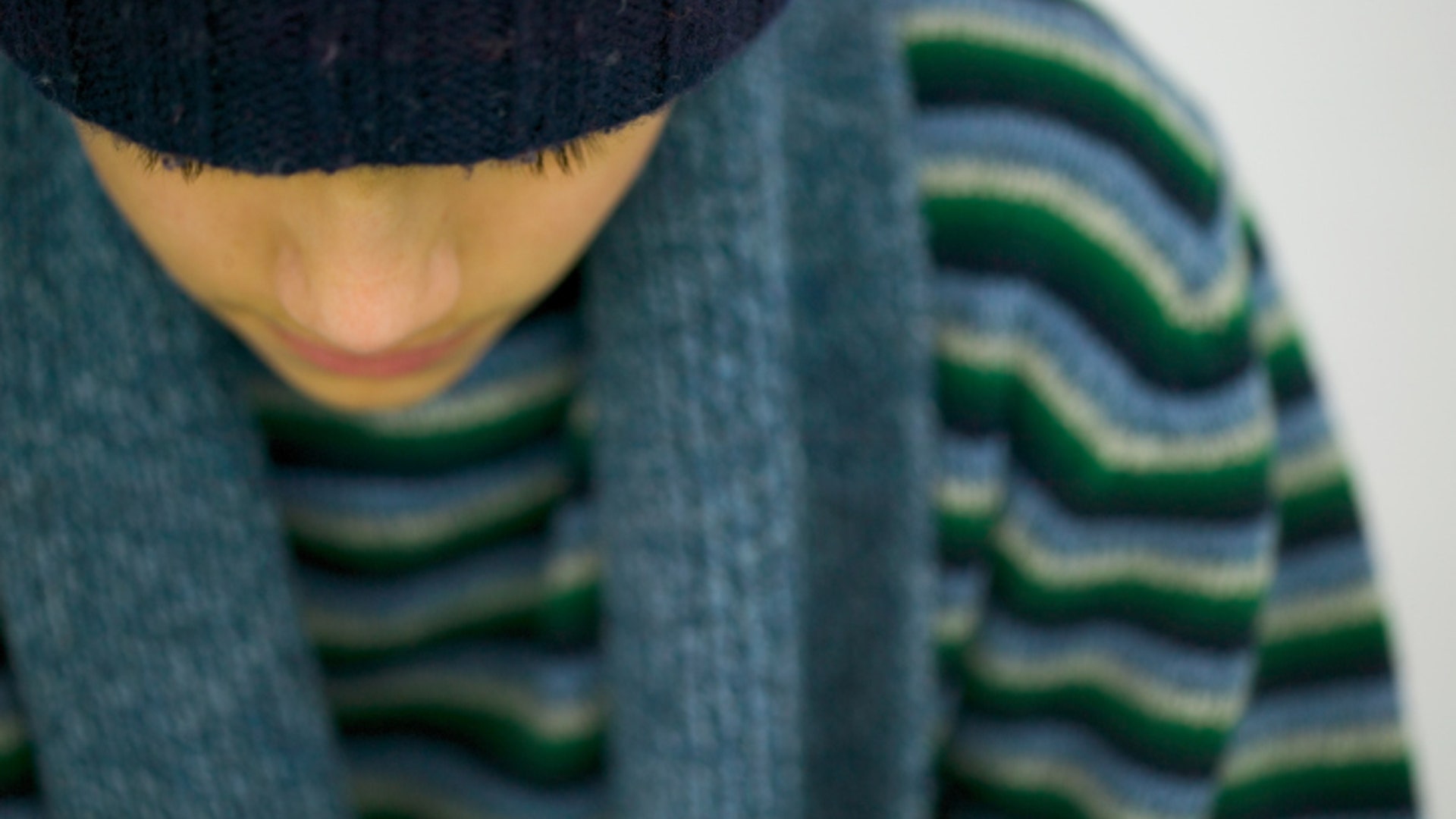 <b>Tip #1:  Keep the back of your neck covered</b>