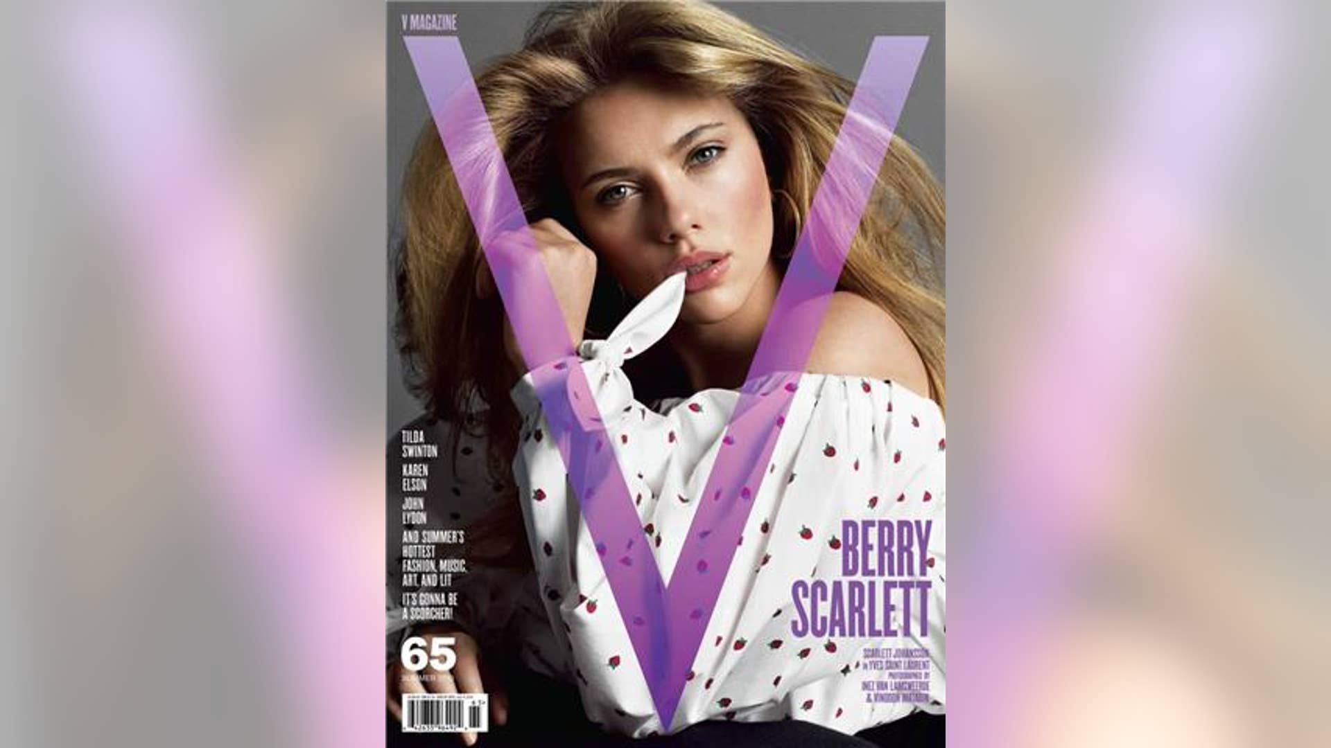 Scarlett Covers V