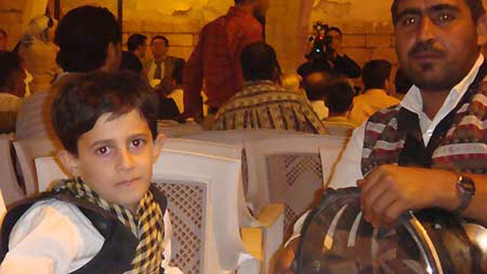 Scenes From Damascus