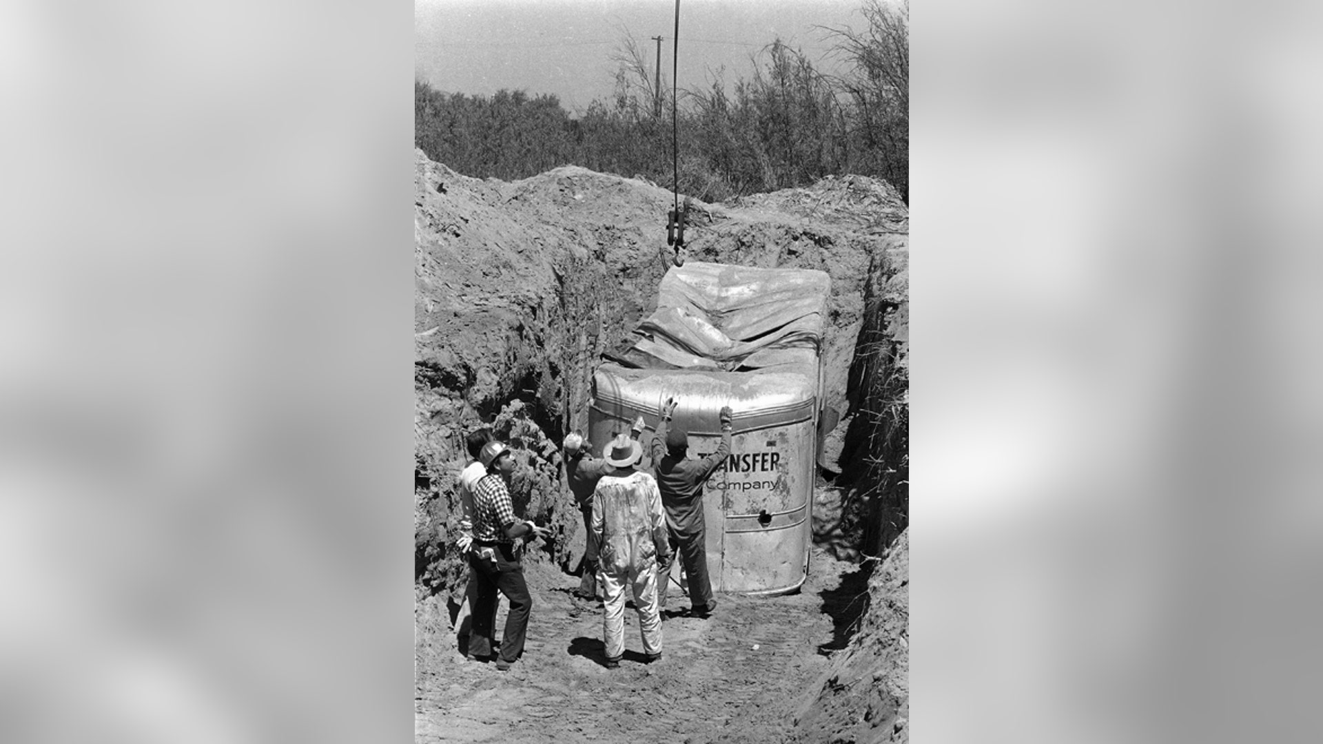 The vanishing A mass kidnapping in California, 40 years later Fox News