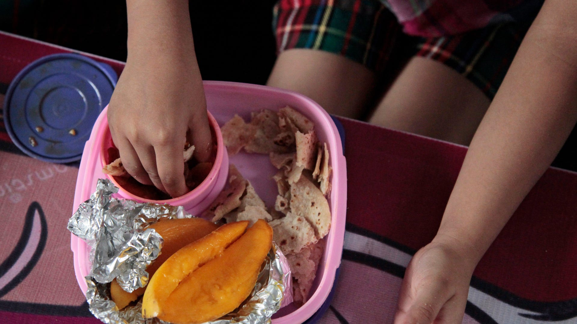 School Lunches From Around The Globe | Fox News