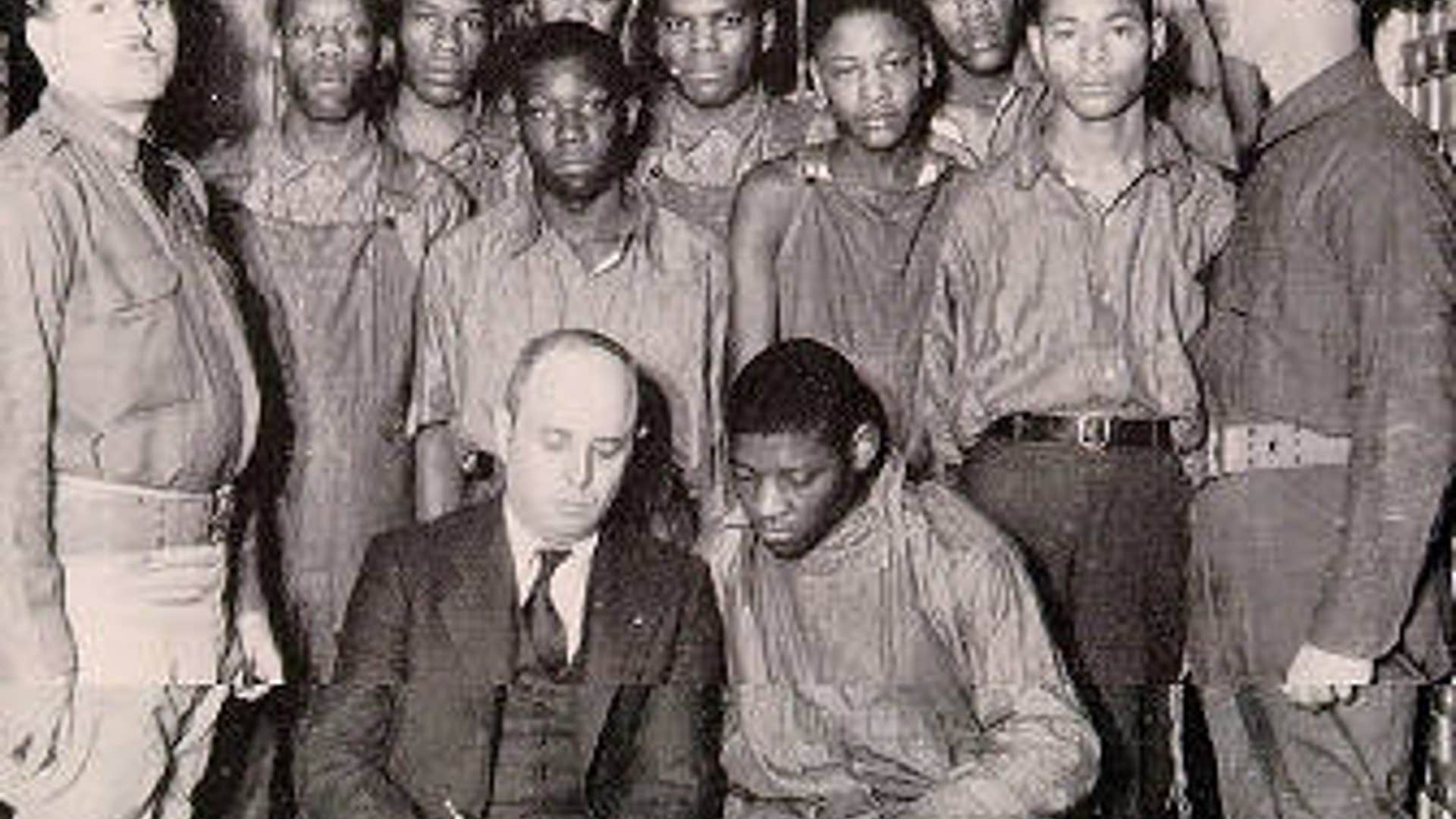 Scottsboro Boys