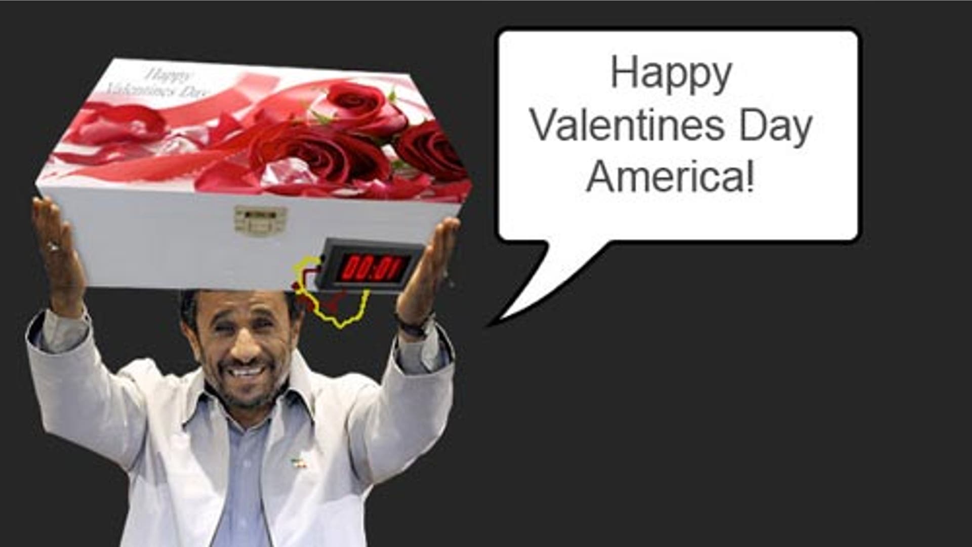 D.C. Valentine's Day