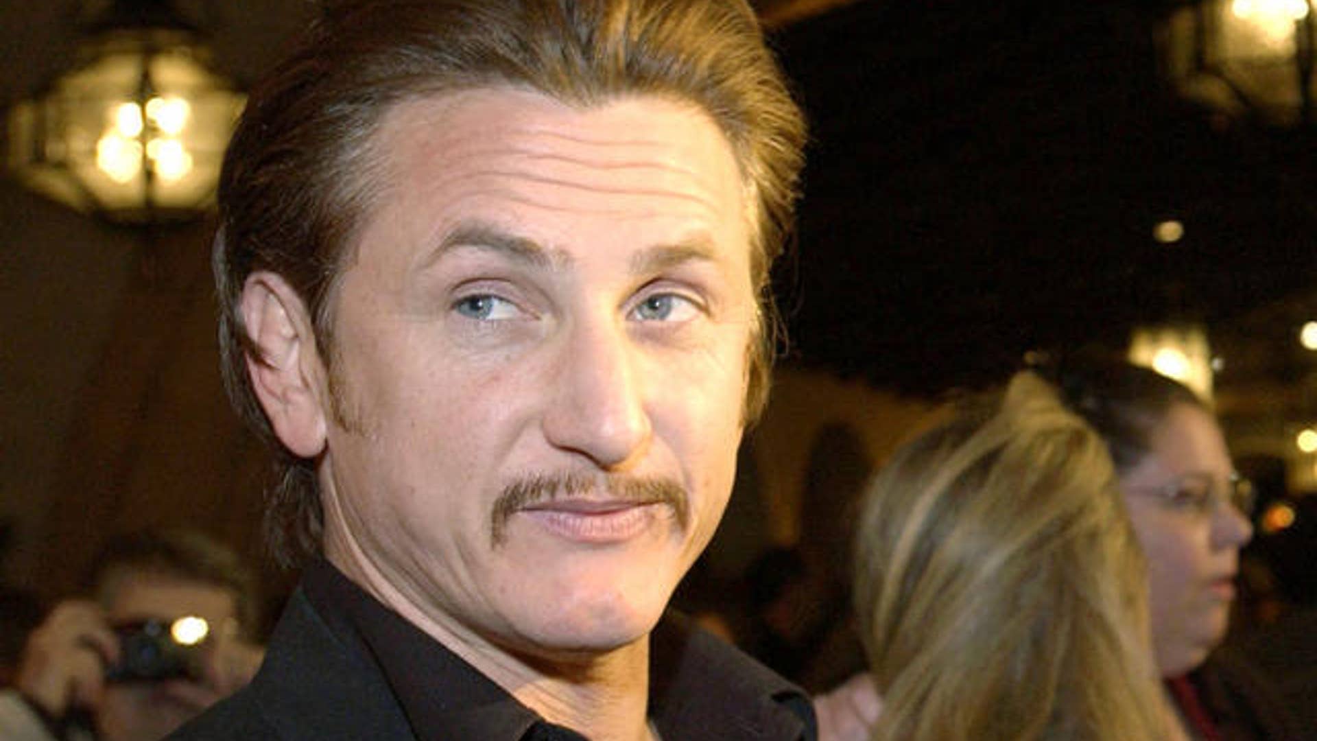 Sean Penn