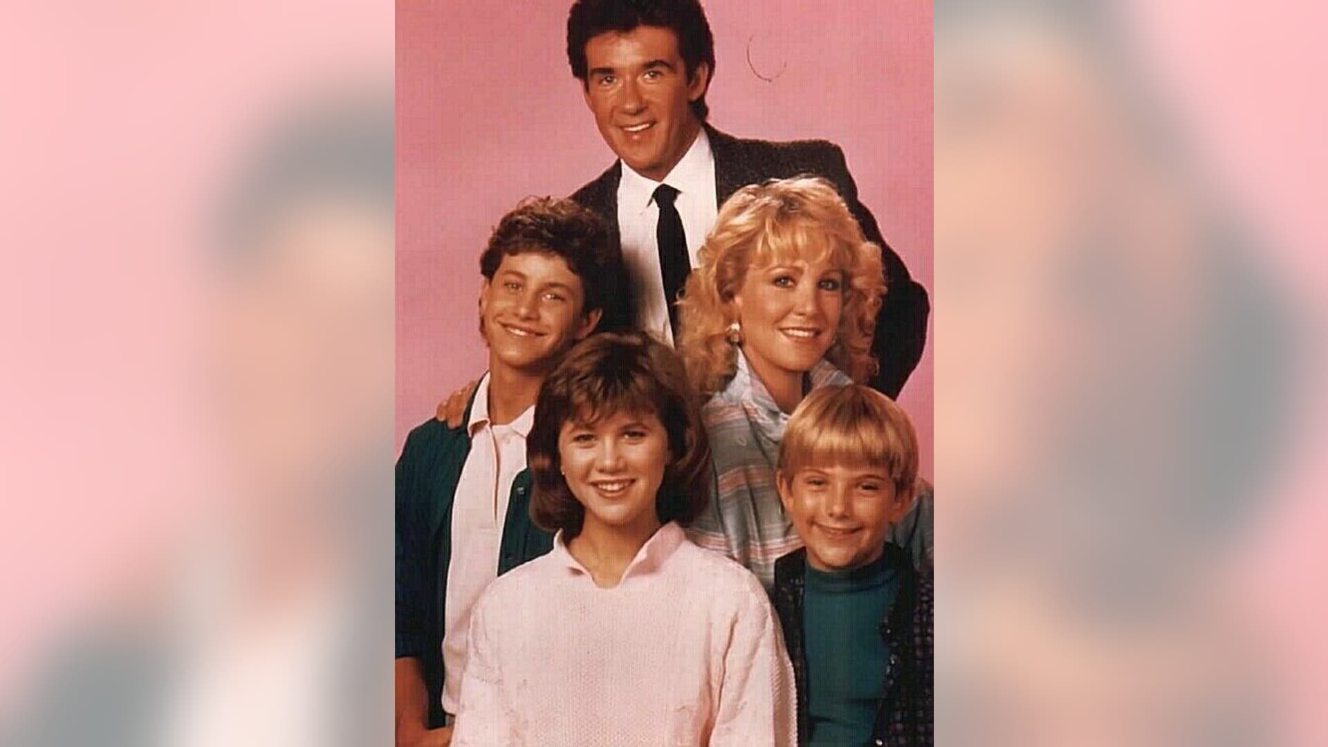 Middle-Aged Seaver Family 