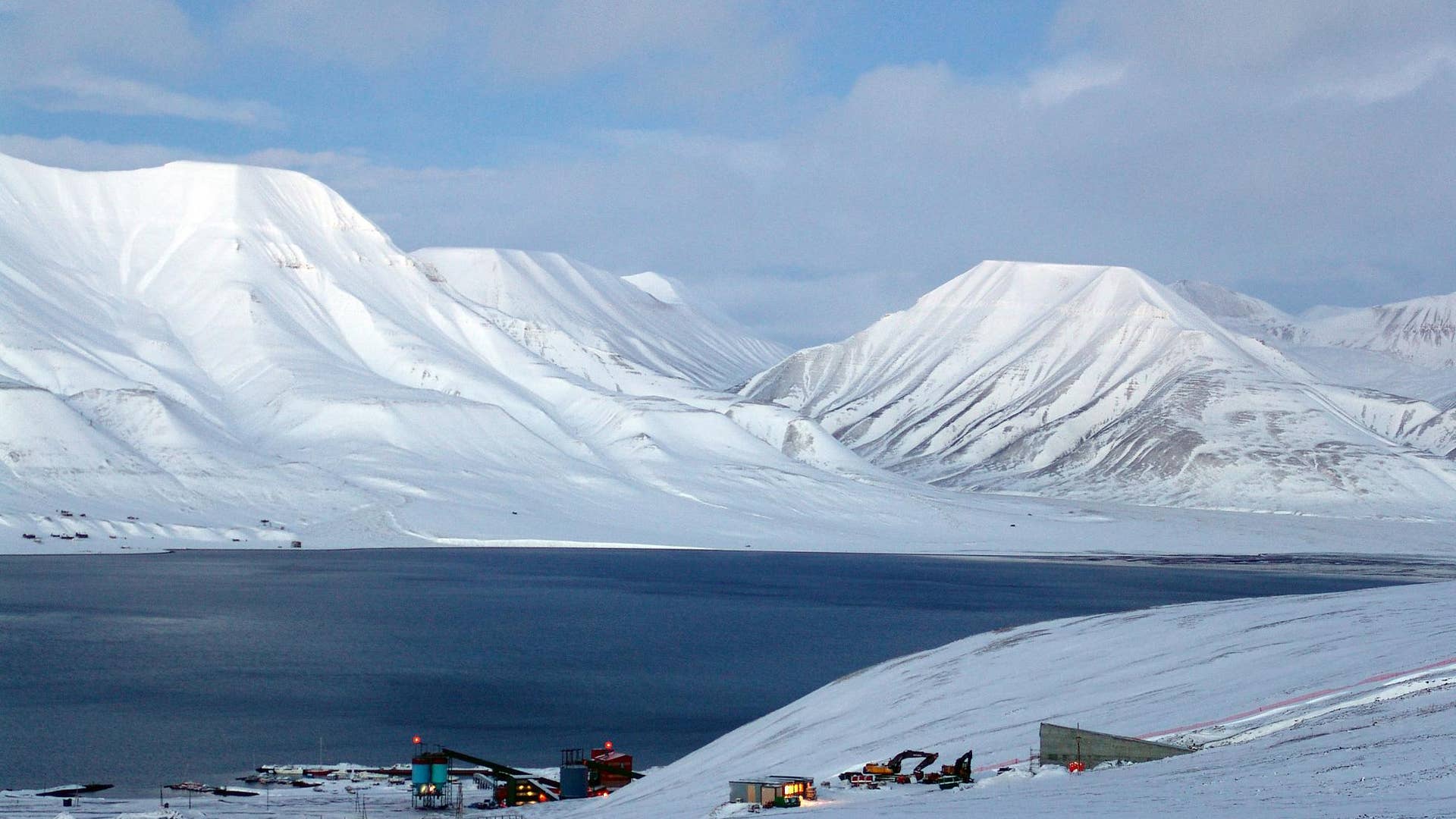 A Truly Remote Location