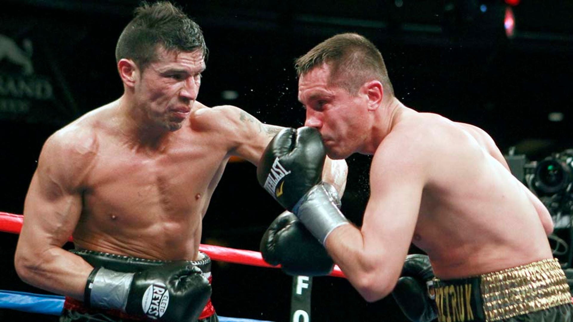 Sergio Martinez Knockout 2