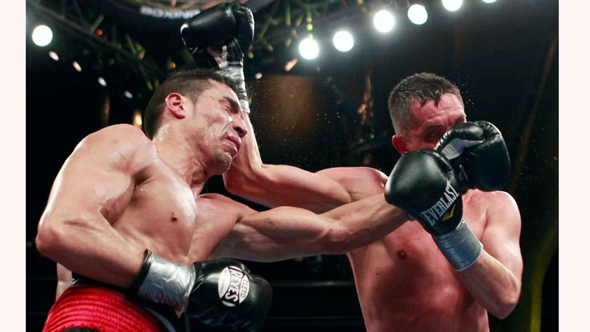 Sergio Martinez Knockout 3