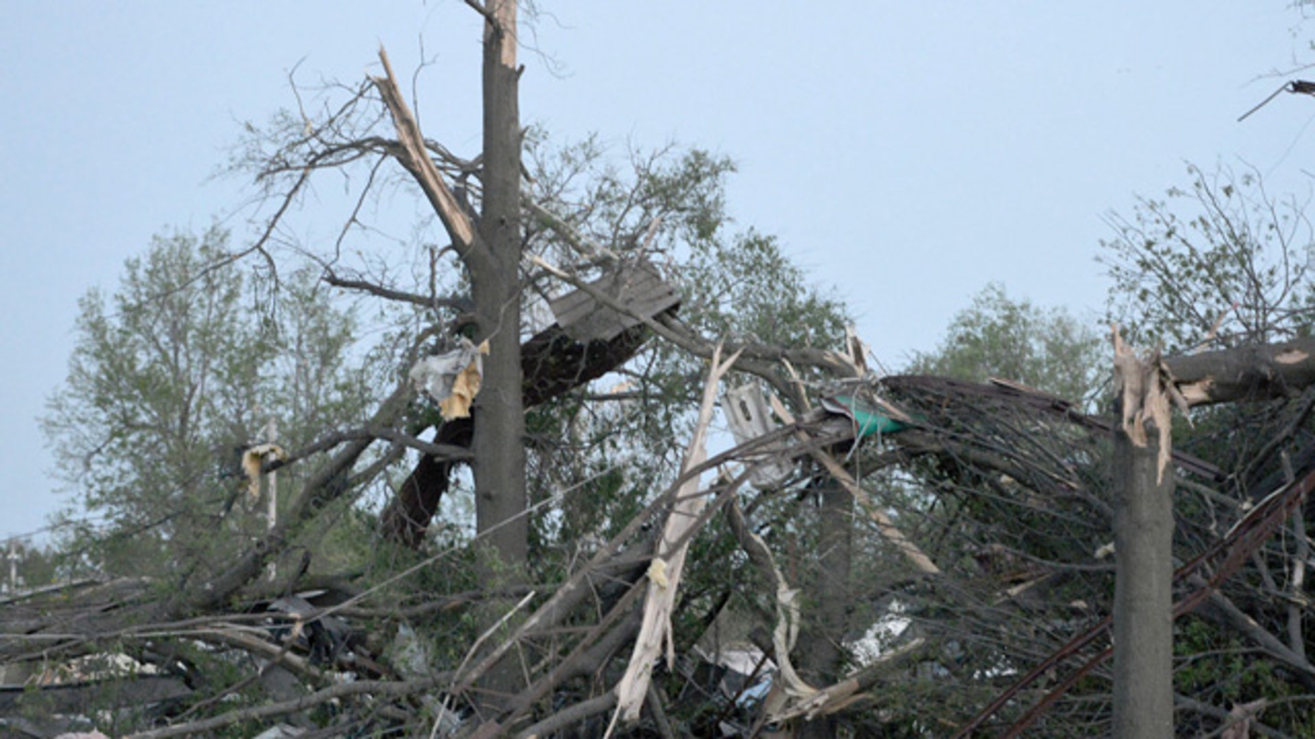 Tornadoes Tear Through Central US | Fox News