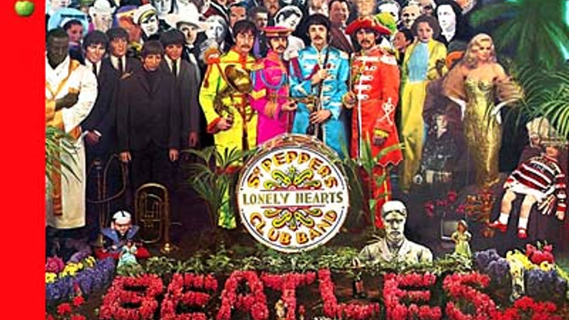 Sgt. Peppers Lonely Hearts Club Band