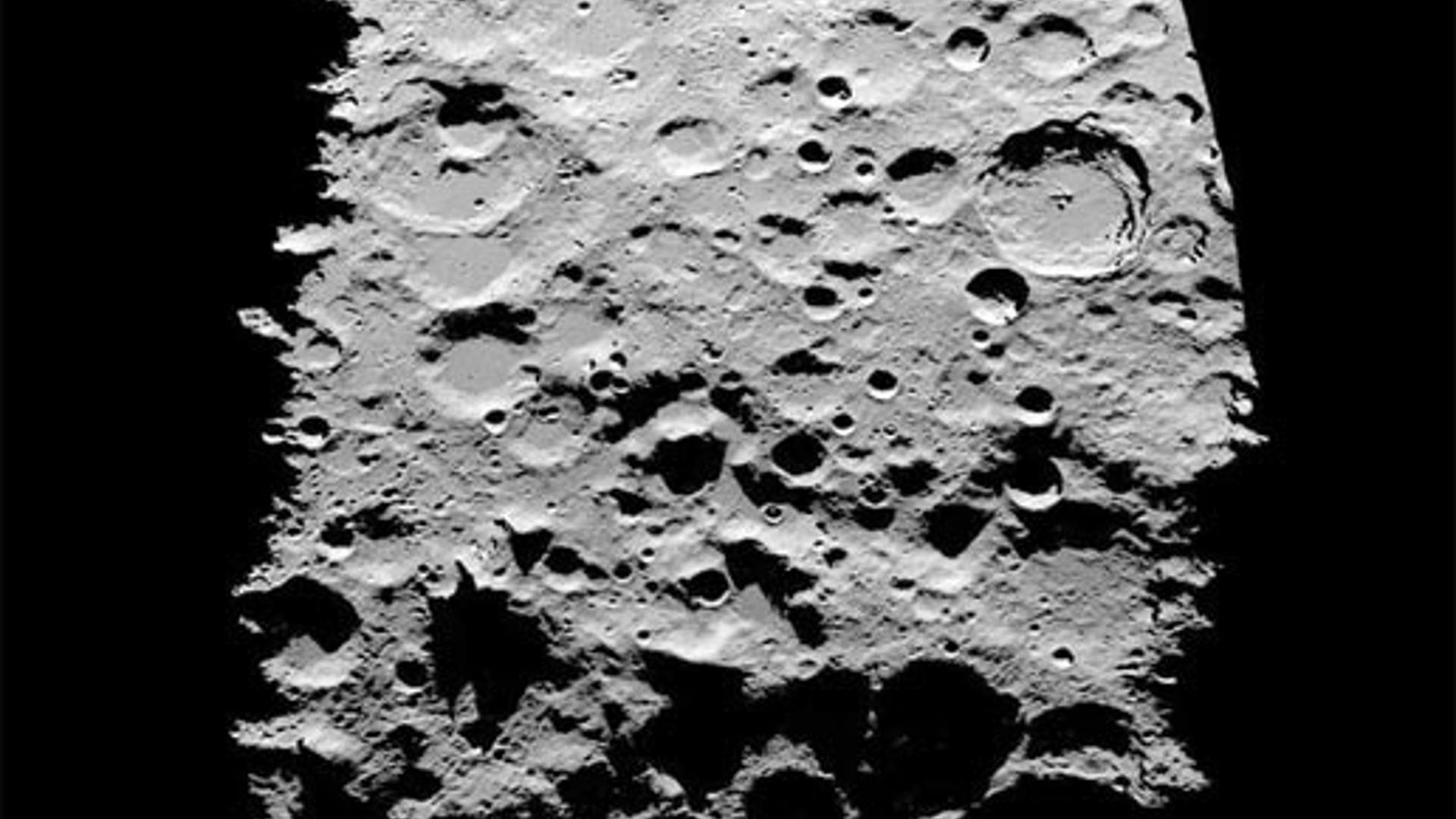 3. Shoemaker Crater