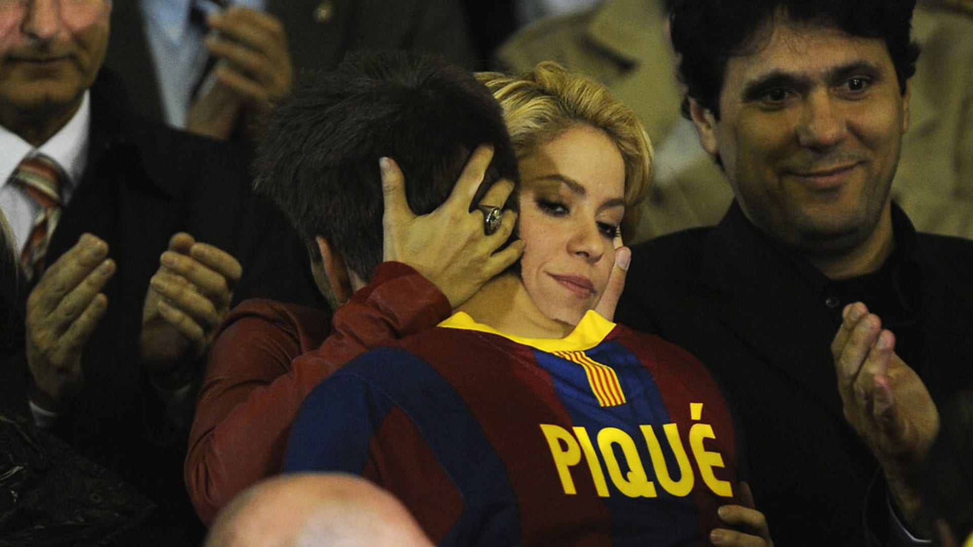Shakira pique 9