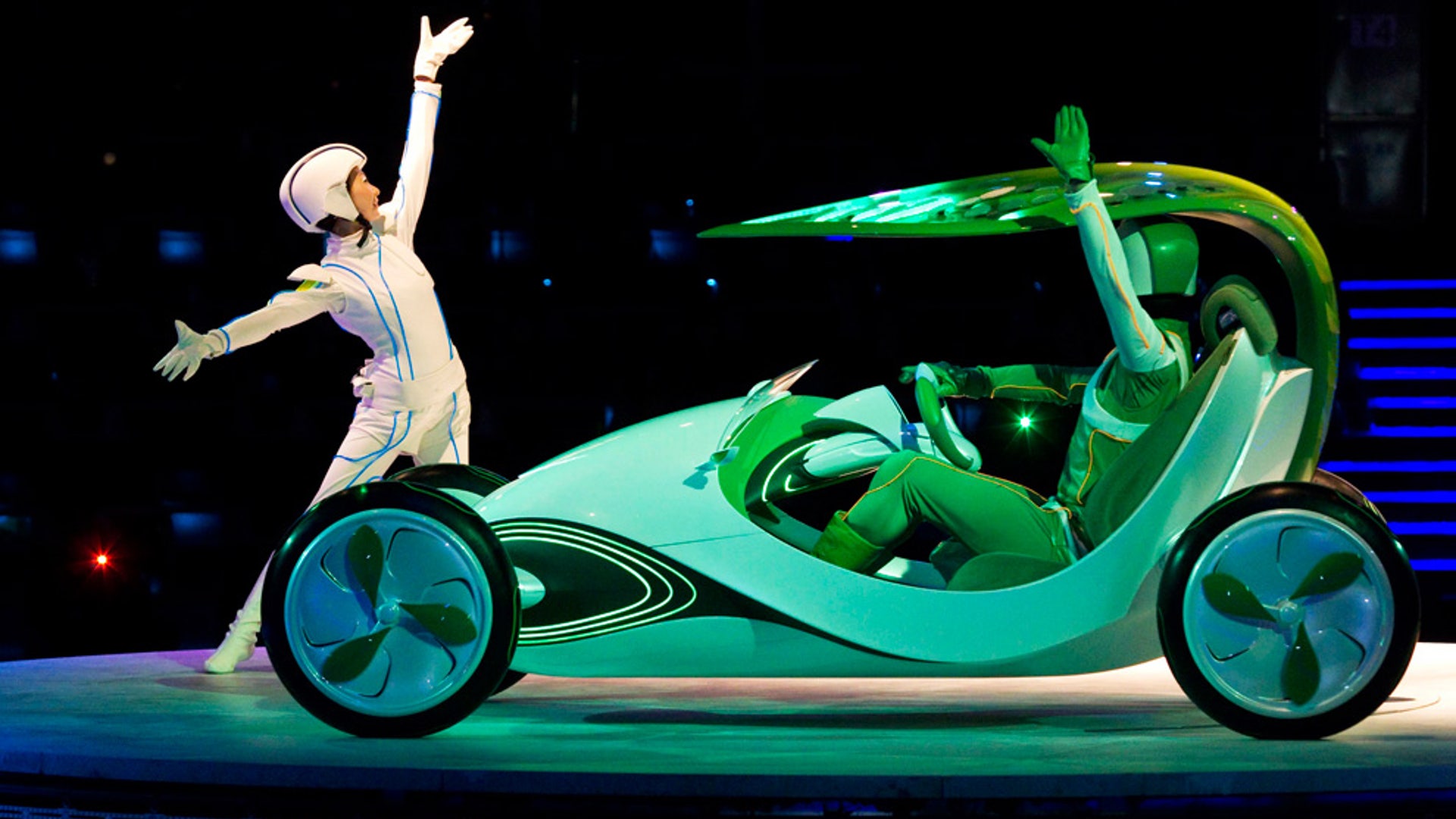 Shanghai_Auto_Concept_Car