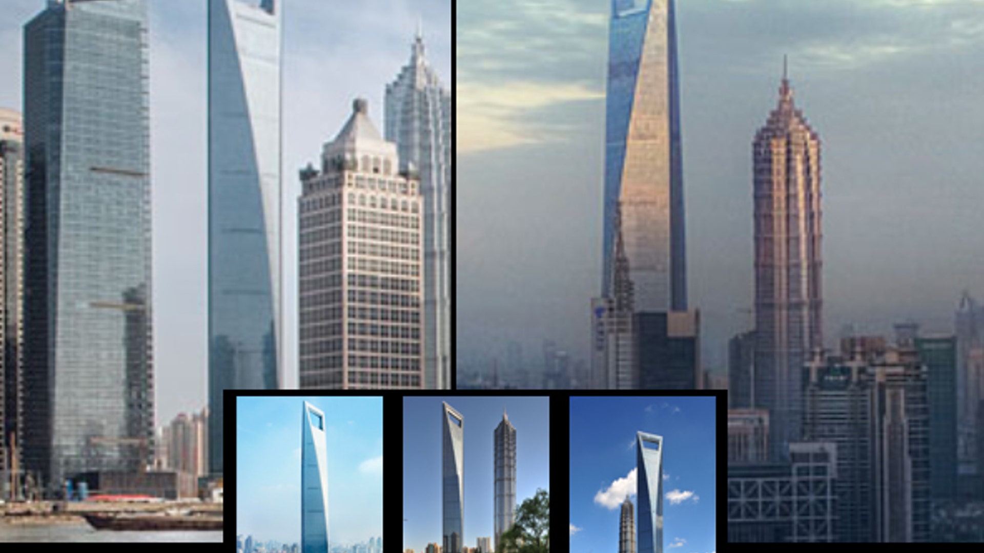 Shanghai World Financial Center -3
