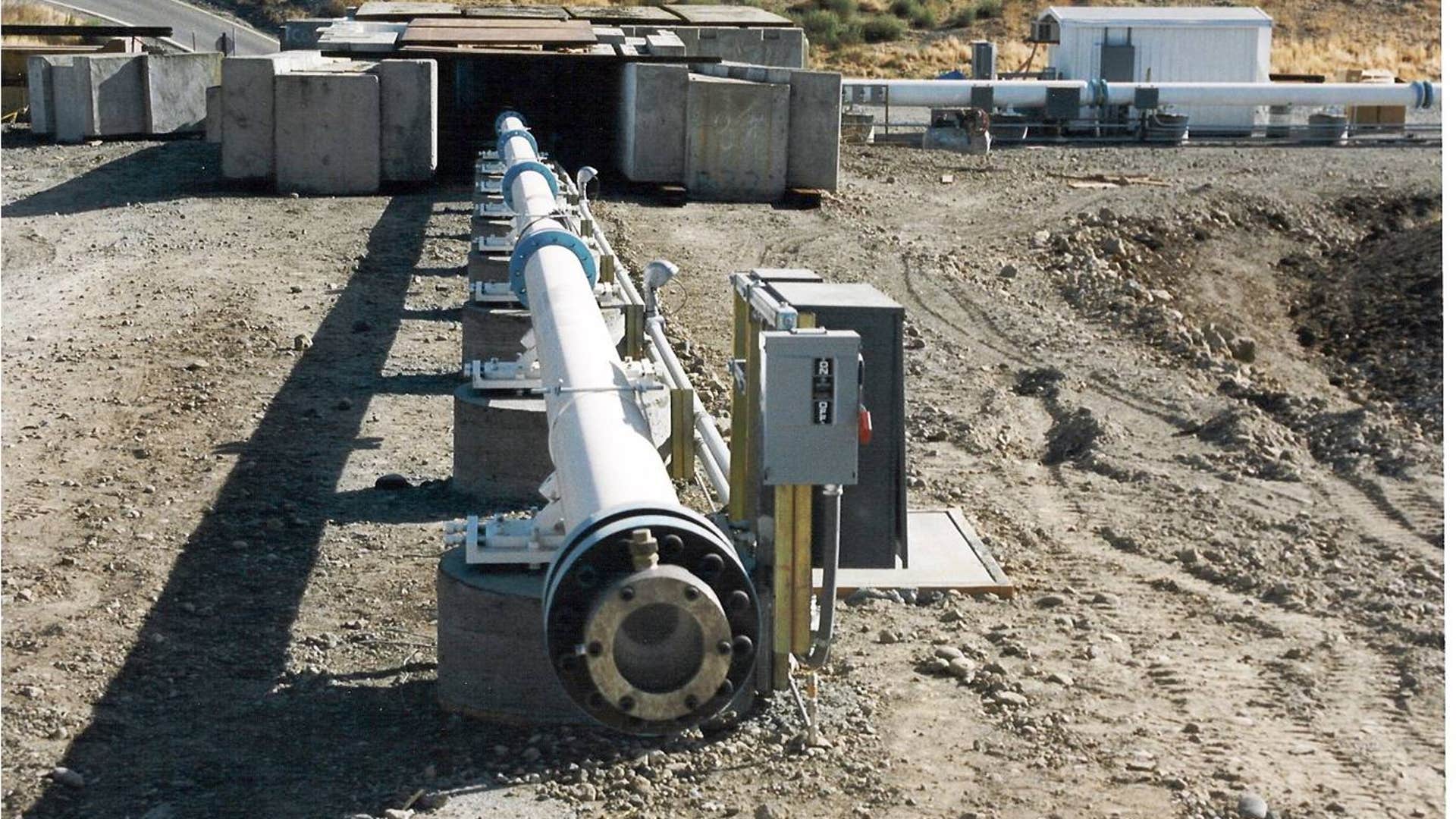 Making the SHARP Gun