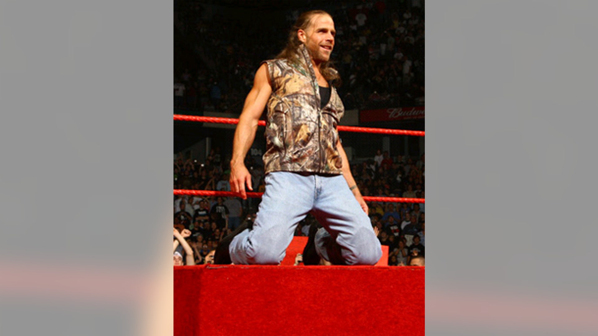Shawn Michaels