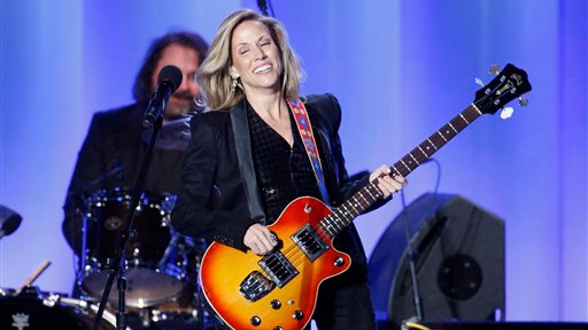 Sheryl Crow