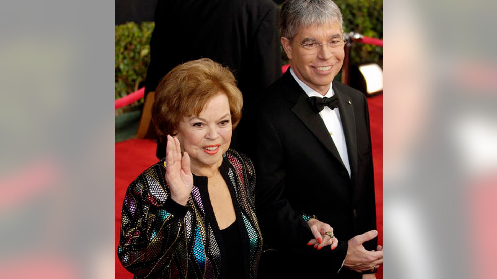 Shirley Temple Black