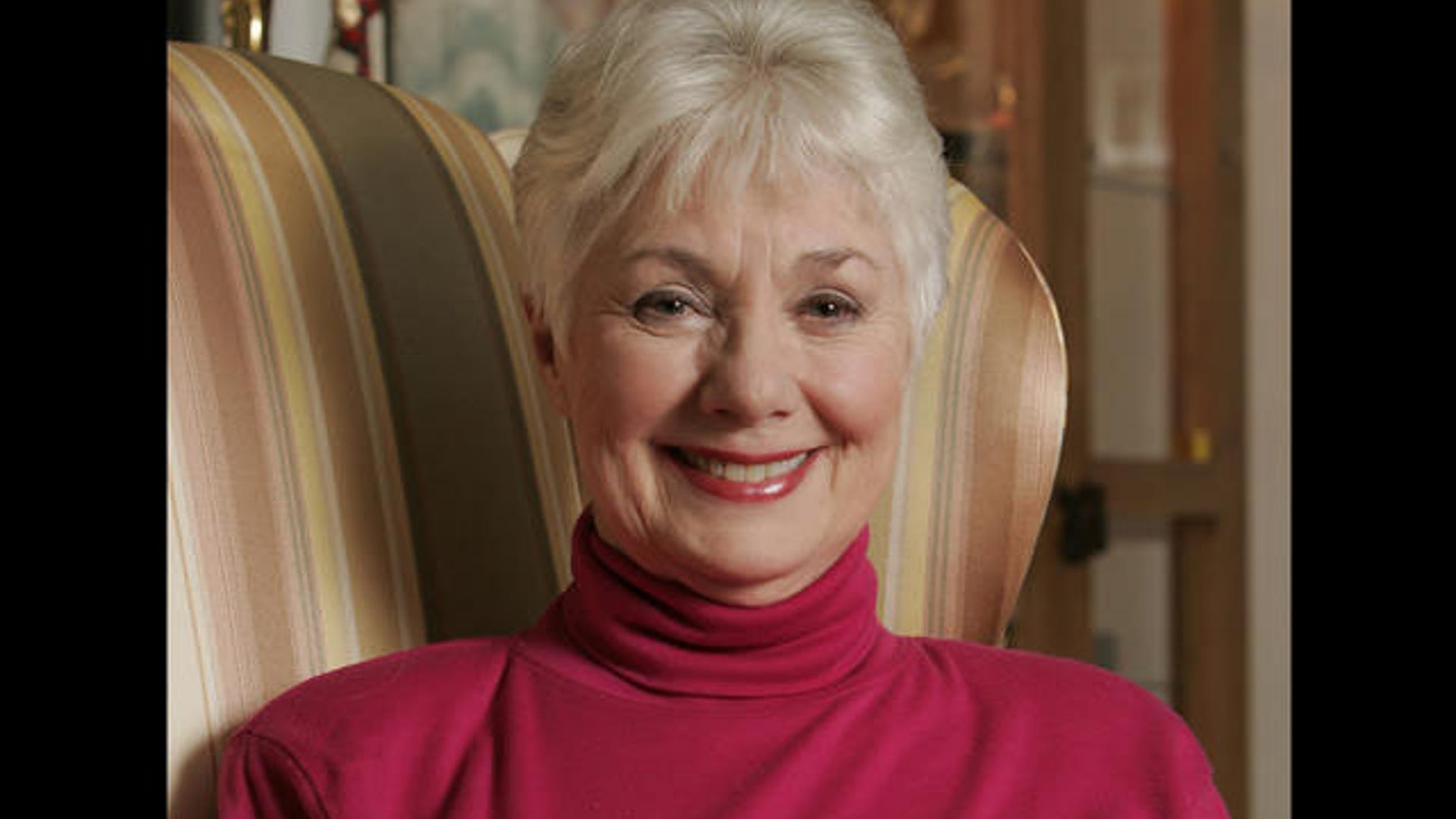 Now: Shirley Jones