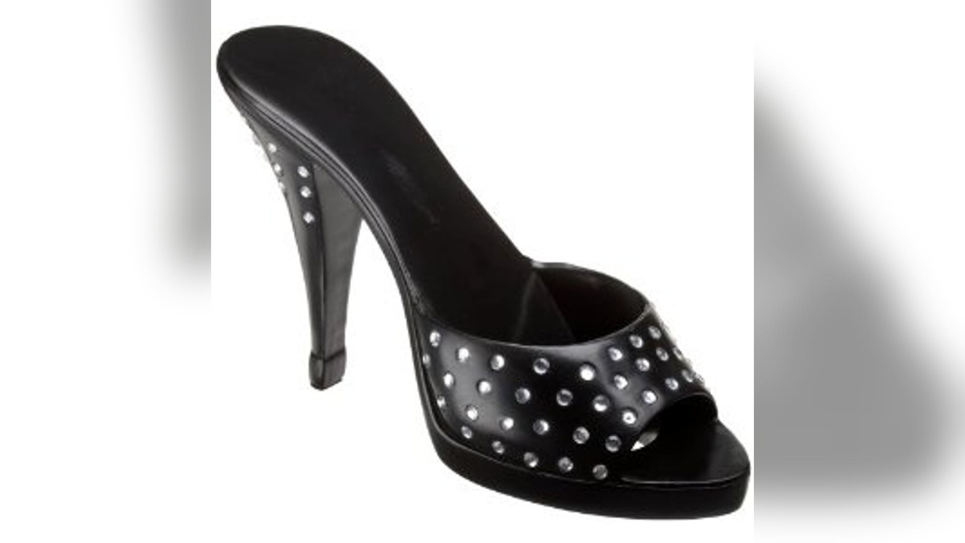 Jeweled Shoe Cell Phone Holder